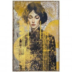 Canvas Painting 373-226-018 80x120cm Multi