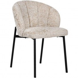 Chair Elysia 627-226-048 59x57x82cm Beige BEIGE