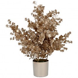 Artificial Plant 374-226-369 5x73cm Gold GOLD