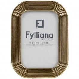 Photo Frame 272-226-055 10x15cm Gold GOLD