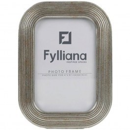 Photo Frame 272-226-058 10x15cm Silver SILVER