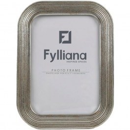 Photo Frame 272-226-059 13x18cm Silver SILVER