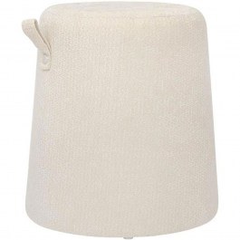 Stool Orbis 176-226-001 39x43cm Beige BEIGE