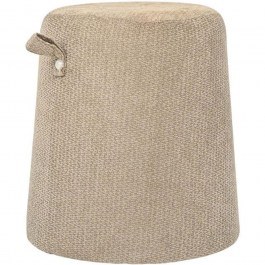 Stool Orbis 176-226-002 39x43cm Brown BROWN