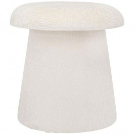 Σκαμπό Luno 176-226-006 40x43cm Beige BEIGE