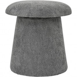 Σκαμπό Luno 176-226-010 40x43cm Grey GREY