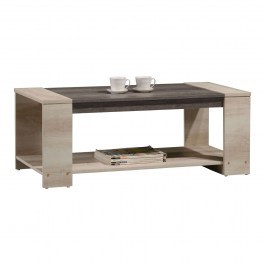Living Room Table Olympus Castillo-Toro 110X51X42,5Cm 123-000011 NATURAL
