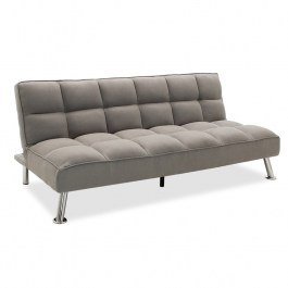 Sofa-Bed Rebel 3 Seats 035-000019 Grey 189x92x82 Pakketo GREY