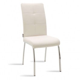 Καρέκλα Ariadne 029-000070 White WHITE
