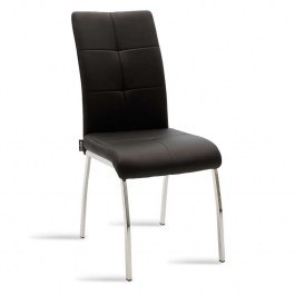 Καρέκλα Ariadne 029-000069 Black BLACK