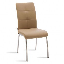 Καρέκλα Ariadne 029-000071 Mocca MOCA