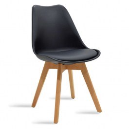 Chair Gaston 029-000051 Black BLACK