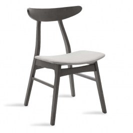 Καρέκλα Orlean 097-000008 Rustic Grey GREY