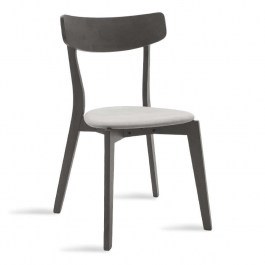 Καρέκλα Toto 097-000012 Rustic Grey GREY