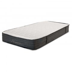 Στρώμα Nemesis Pocket Spring Roll Pack Διπλής Όψης 20-22cm 100x200cm Anthracite-White