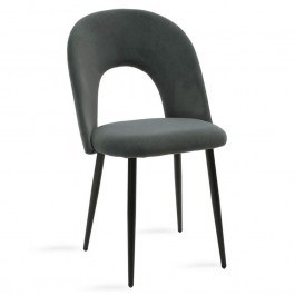 Chair Jonah 101-000001 55x57x85 Anthracite ANTHRACITE
