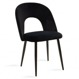 Chair Jonah 101-000003 55x57x85 Black black