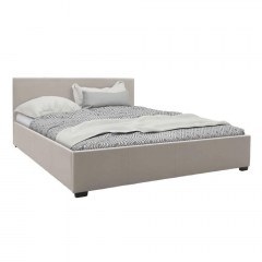 Bed Norse 006-000029 167x211x86 With Storage 160x200 Beige