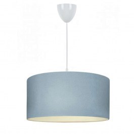 Ceiling Lamp PWL-1091 D38x70cm 1xΕ27 Light Blue LIGHT BLUE