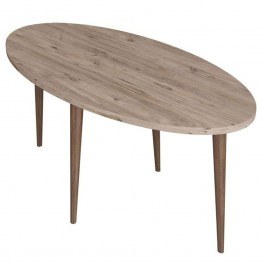 Coffee Table Barton 120-000135 90x45x40cm Sonoma-Brown SONOMA-BROWN