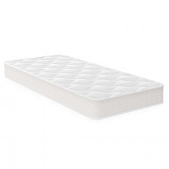 Στρώμα Fix Pad Chic Strom Μονής Όψης 207-000002 90x200cm White