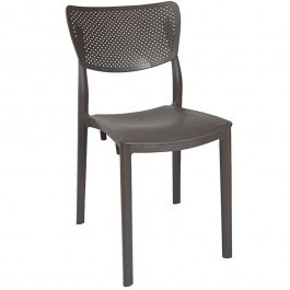 Chair Ignite 253-000014 44x53x84cm Anthracite ANTHRACITE