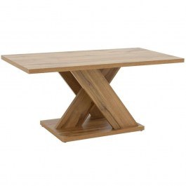 Τραπέζι Σαλονιού Solange 049-000061 110x55x47,5cm Sonoma SONOMA