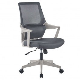 Office Chair Fragrant 254-000009 50x52x97/107cm Grey GREY