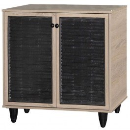 Shoe Rack Ronan 249-000002 70,5x35x66cm Natural NATURAL