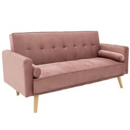 Three - Seater Sofa - Bed Success 035-000065 190x80x84cm Apple APPLE