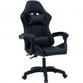 Καρέκλα Γραφείου Gaming William 275-000013 60x59x108/118cm Black BLACK
