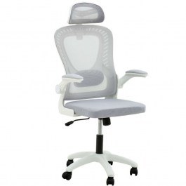 Director's Office Chair Delilah 275-000004 62x61x110/120cm Light Grey LIGHT GREY