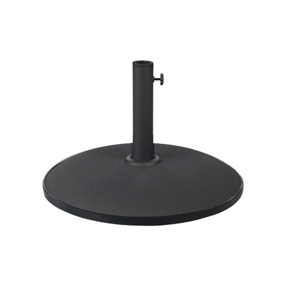 Βάση Ομπρέλας Blissful 218-000019 50kg Φ58cm Black