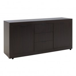 Μπουφές Doha 180x45x80,5cm Wenge WENGE