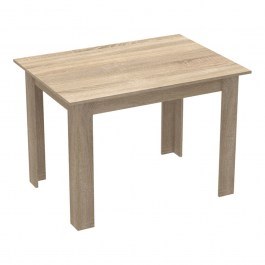 Τραπέζι Manka 361-000002 110x80x77cm Sonoma SONOMA