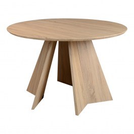 Table Bibble 357-000009 Φ120x76cm Natural NATURAL