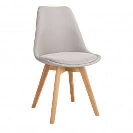 Chair Gaston 56,5x43x83,5cm Natural-Beige NATURAL-BEIGE