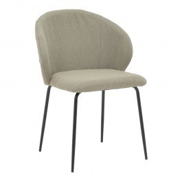 Καρέκλα Olympian 50x55x83cm Grey-Beige-Black GREY-BEIGE