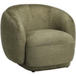 Armchair Freya 110-000118 93x87x76cm Olive OLIVE