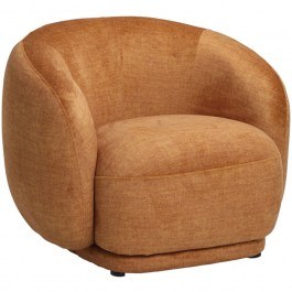 Armchair Freya 110-000117 93x87x76cm Honey HONEY
