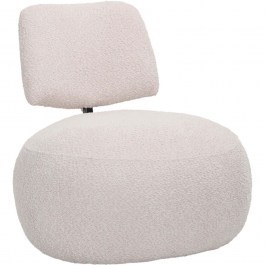 Πολυθρόνα Stonie Μπουκλέ 110-000102 67x73x67cm Beige BEIGE