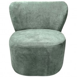 Armchair Veridian 392-000005 63x70x66cm Pistachio PISTACHIO