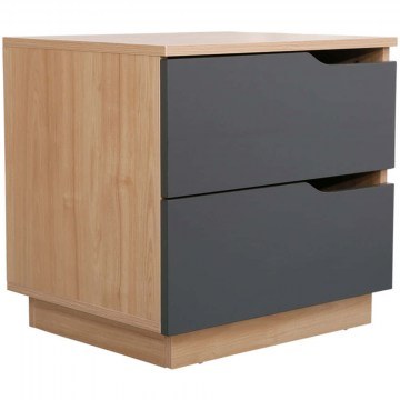 &Kappa;&omicron;&mu;&omicron;&delta;ί&nu;&omicron; Verena 225-000081 48x40x48cm Natural-Anthracite