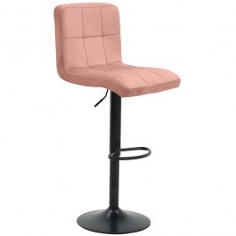Bar Stool Remina 292-000117 44x44x112cm Apple-Black APPLE