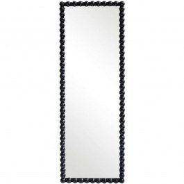 Καθρέπτης Τοίχου Ledalo 233-000042 45x4,5x130cm Black BLACK