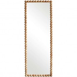 Καθρέπτης Τοίχου Ledalo 233-000043 45x4,5x130cm Natural NATURAL