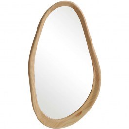 Καθρέπτης Τοίχου Baloa 233-000038 44x4x80cm Natural NATURAL