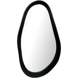 Καθρέπτης Τοίχου Baloa 233-000045 44x4x80cm Black BLACK