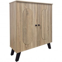 Shoe Rack Cathi 383-000115 80x34x95cm Sonoma SONOMA