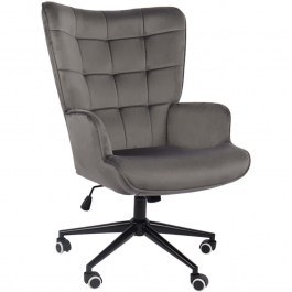 Director's Office Chair Lobima 393-000021 68x71x105/112cm Anthracite ANTHRACITE